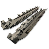 Bmw X6 G06 2020 On Oem Style Running Boards - Side Step - Pair - In Black